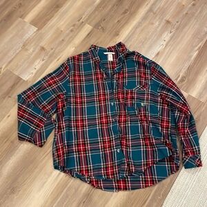 Victoria’s Secret lounge sleep shirt large